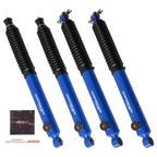 G3 12-Stage Shock Absorber Lift Kit for Jeep Wrangler JK (2007–2018)