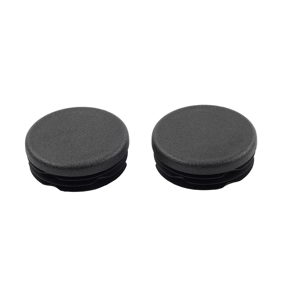 2X Frame Hole Cover Caps for Harley Sportster S RH 1250 (2021–Present)
