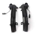 2X Dynamic LED Turn Signal Lights for BMW X2 F39 (2018–2023)