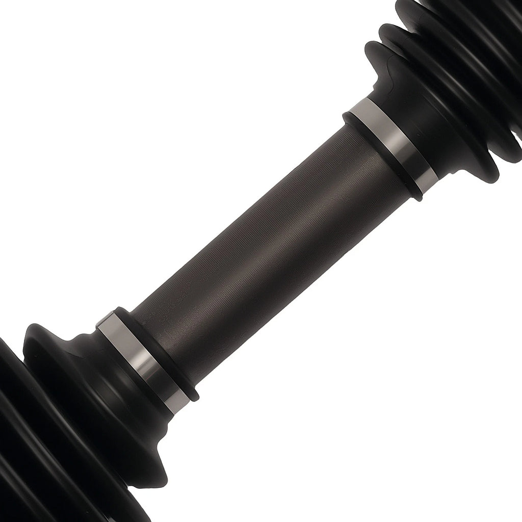Set of 2 CV Half Shaft Axles for VW