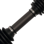 Set of 2 CV Half Shaft Axles for VW
