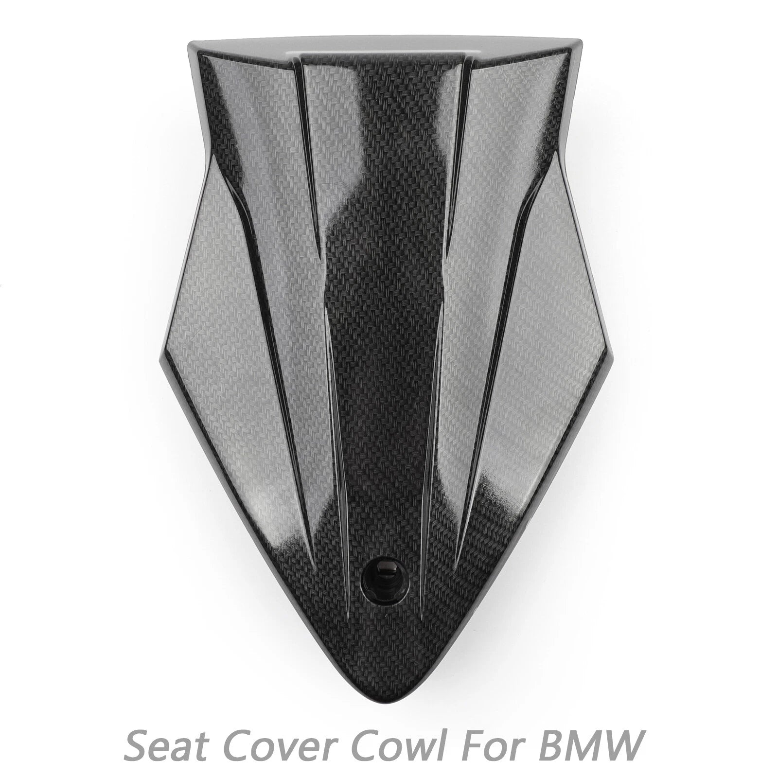 ABS Plastic Rear Seat Cowl Cover for BMW S1000RR K46 (2015–2018) Carbon