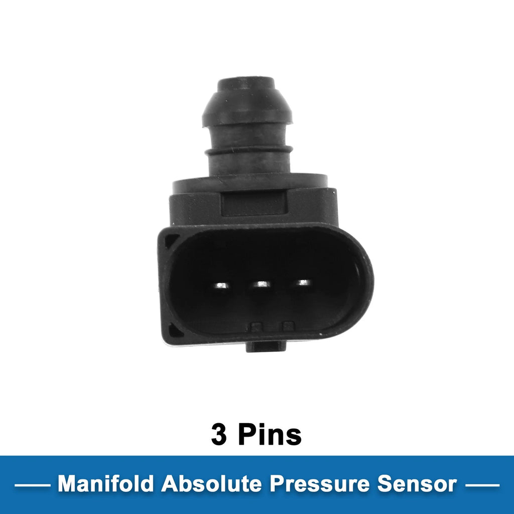 Manifold Absolute Pressure Sensor No. 13627792260 for BMW 3 Series (1998–2006)