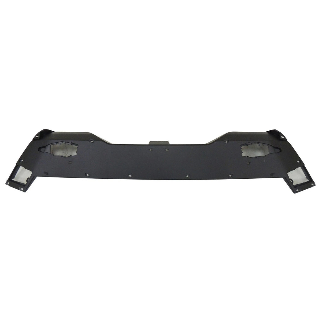 Replacement Polypropylene Grille Extension For 2018-2021 Lexus NX300