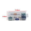 71pcs AC Manifold Gauge Repair Tools Kit for Automotive (Universal)