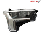 RH LED Headlight for Toyota Tundra (2022–2023) Black