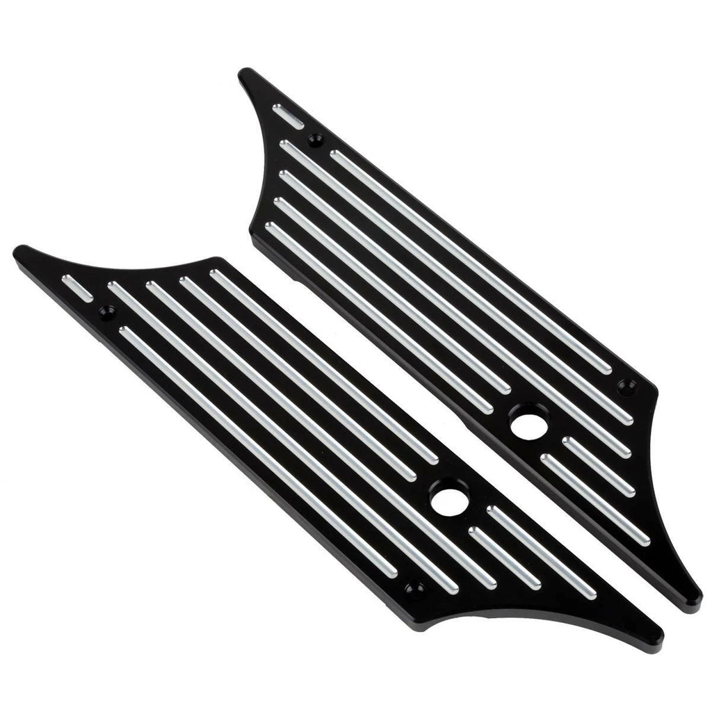Saddlebag Latch Cover for Harley Touring Road Glide (1993–2013)