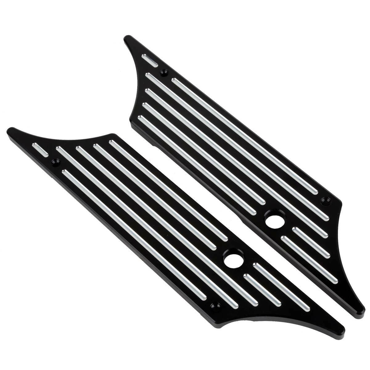 Saddlebag Latch Cover for Harley Touring Road Glide (1993–2013)
