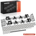 Aluminum Shaft Mount Rocker Arms for Ford FE 352-428 (2024)