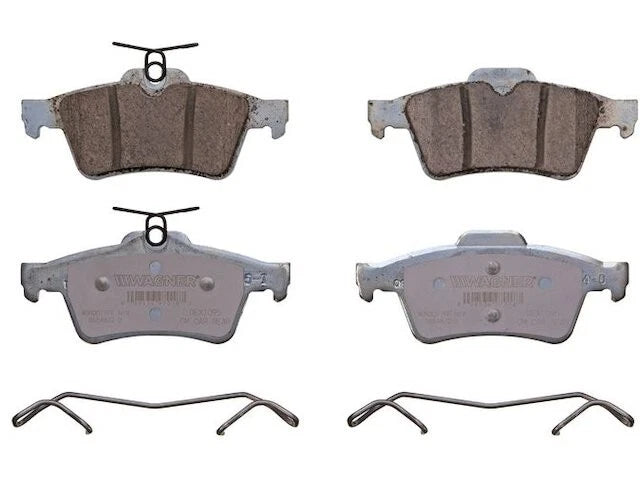 Rear Brake Pad Set for Jaguar XK (2007–2015) GR432NC