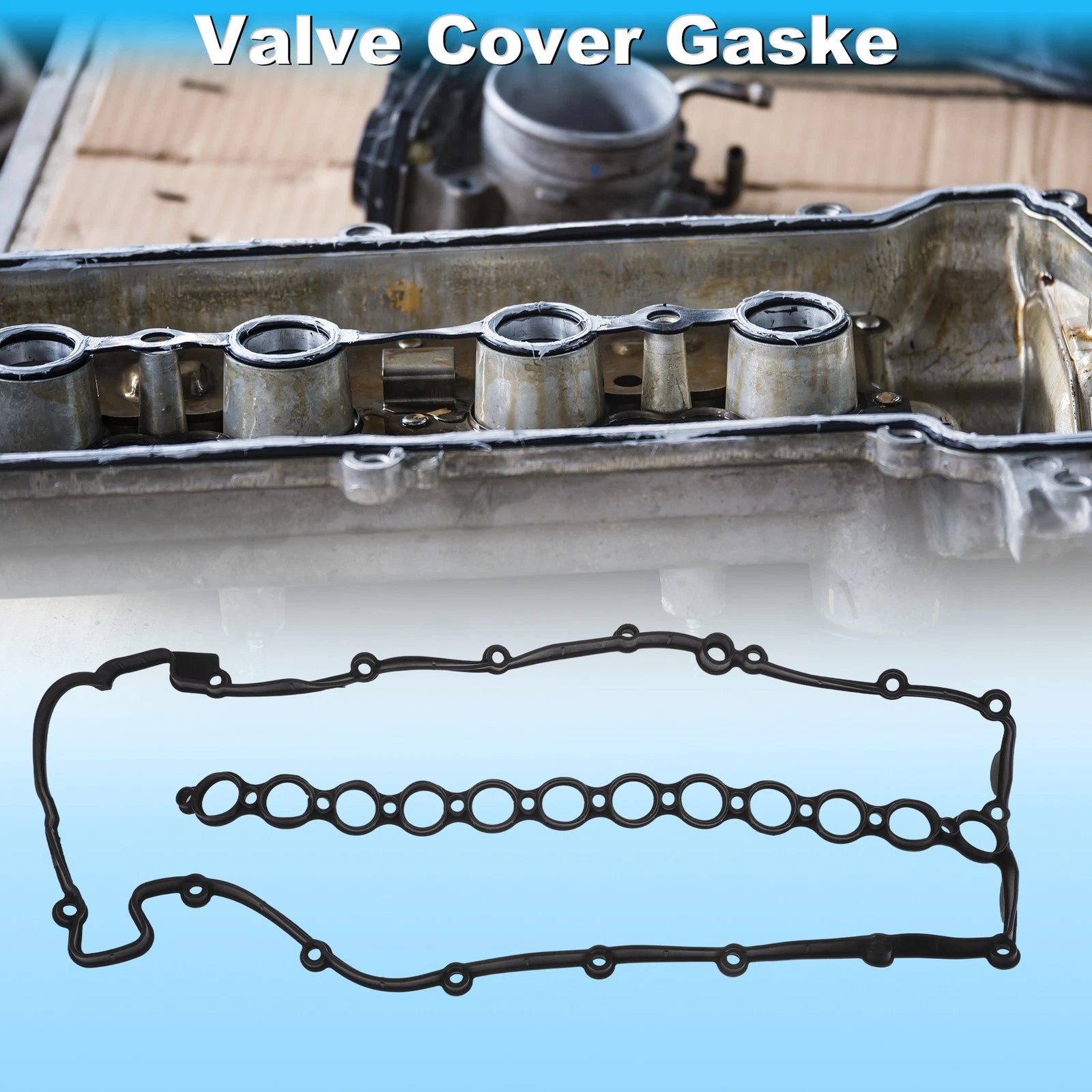 Valve Cover Gasket for BMW X5 (2009–2013) ACM