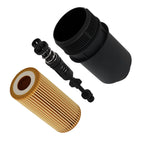 Oil Filter Cap Assembly for Audi A3 S3 A5 Q3 (2015–2021) 06L115401K