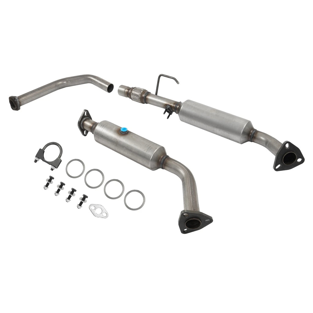 Left & Right Catalytic Converter for Toyota Tundra 4.7L (2000–2004)