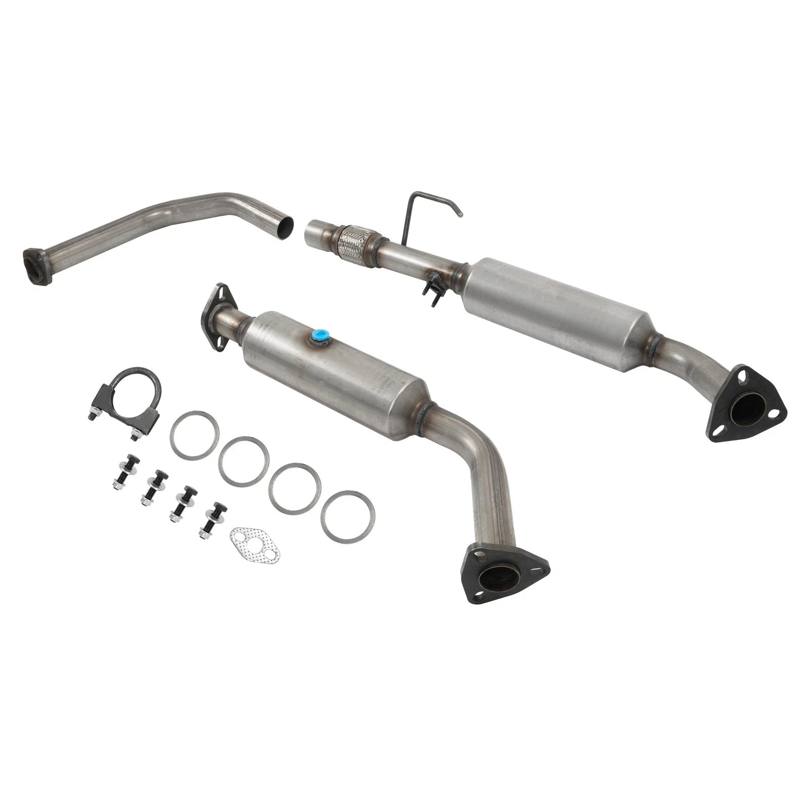 Left & Right Catalytic Converter for Toyota Tundra 4.7L (2000–2004)