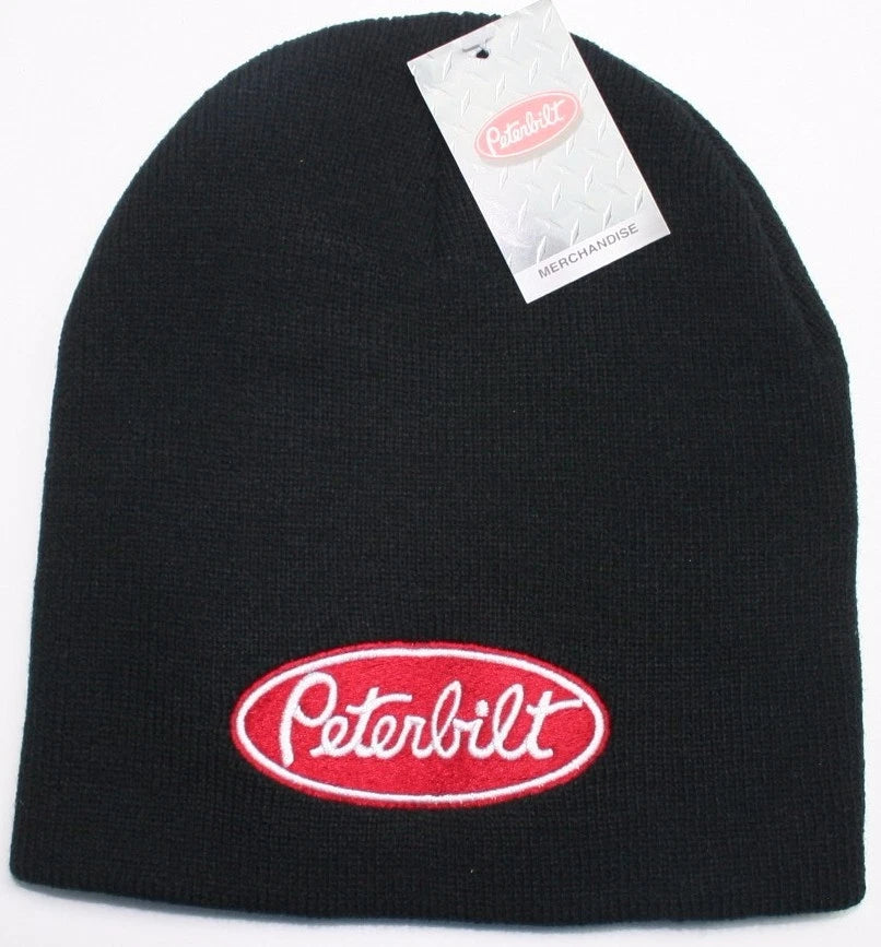 Peterbilt Beanie Hat for Peterbilt Trucks