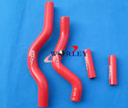 Silicone Radiator Hose for Suzuki RM250 (2001-2008)