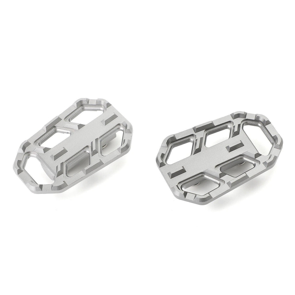 Foot Pegs Footrests for BMW G310GS (2017–2019), S1000XR (2015–2019), R1200GS/Adv (2013–2019)