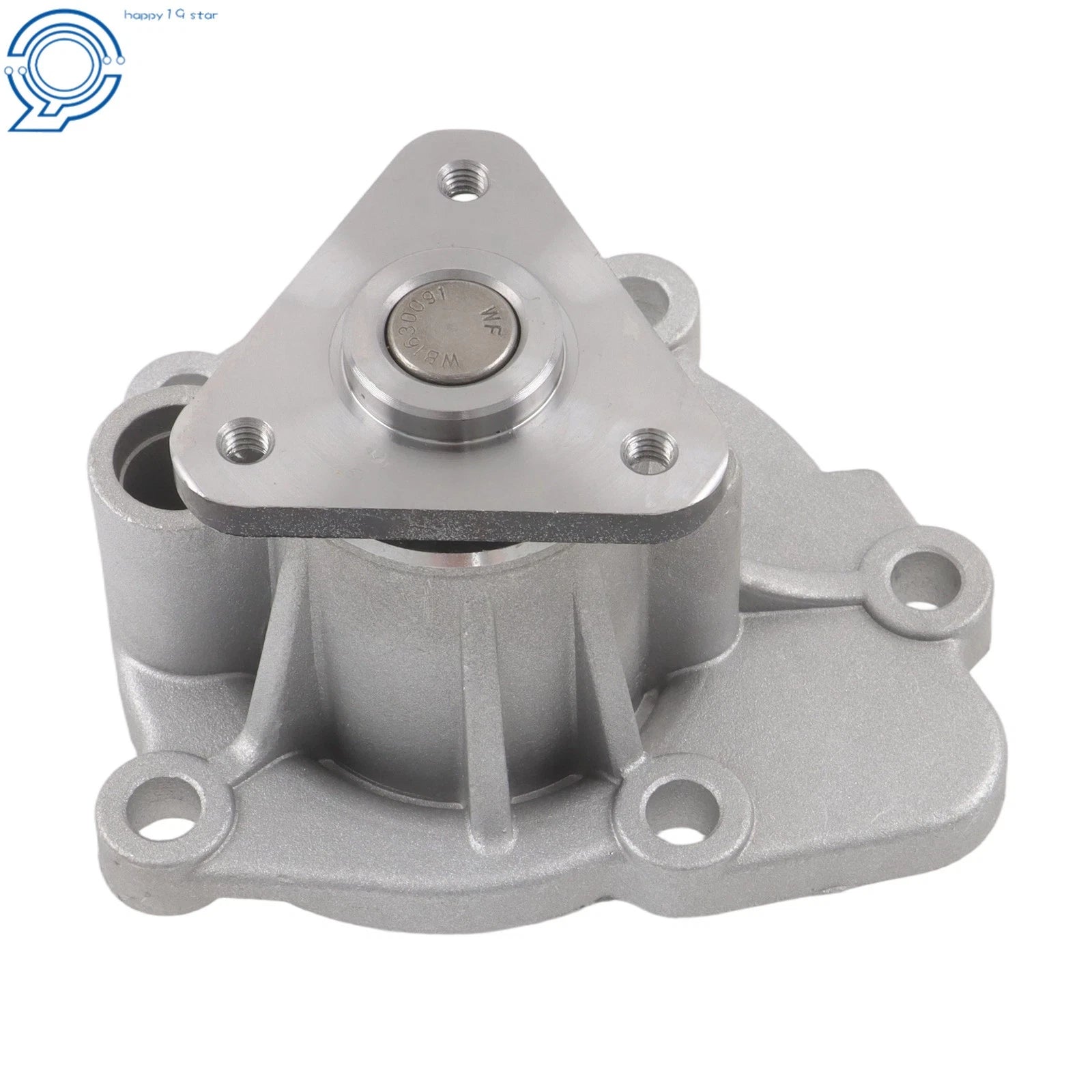 Water Pump with Gasket for Chrysler 200 (2011–2015) Dodge Journey (2009–2016)
