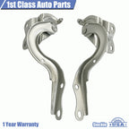 Set of 2 Hood Hinges for Toyota Corolla (2014-2016)