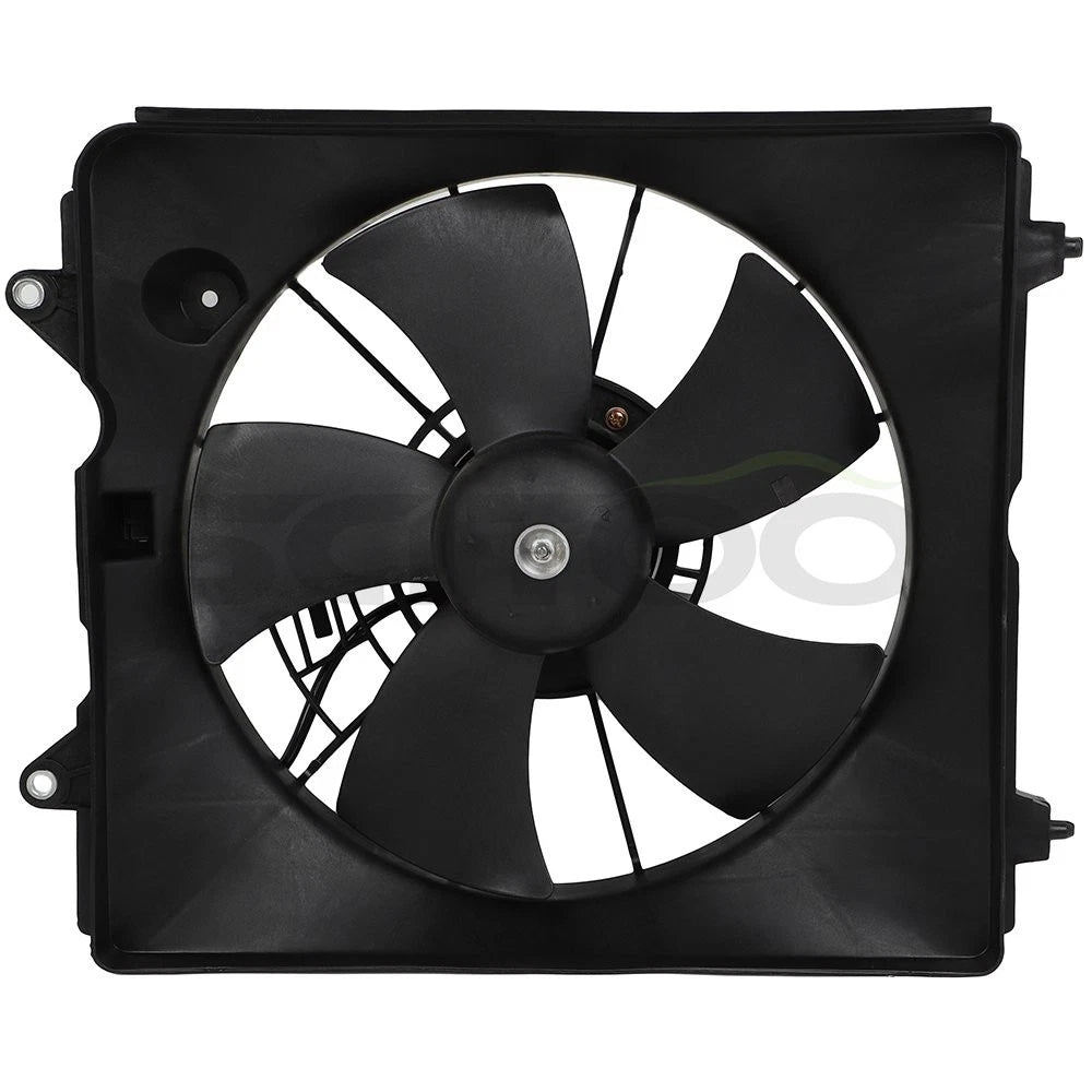 Radiator and Cooling Fan Kit for Honda CR-V EX LX Sport (2007–2009)