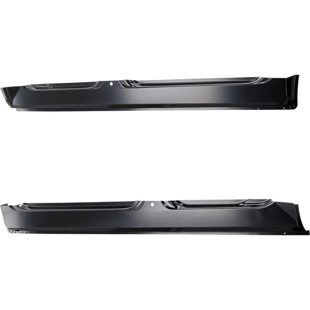 Rocker Panels Set of 2 for Ram Truck (Driver & Passenger Side)