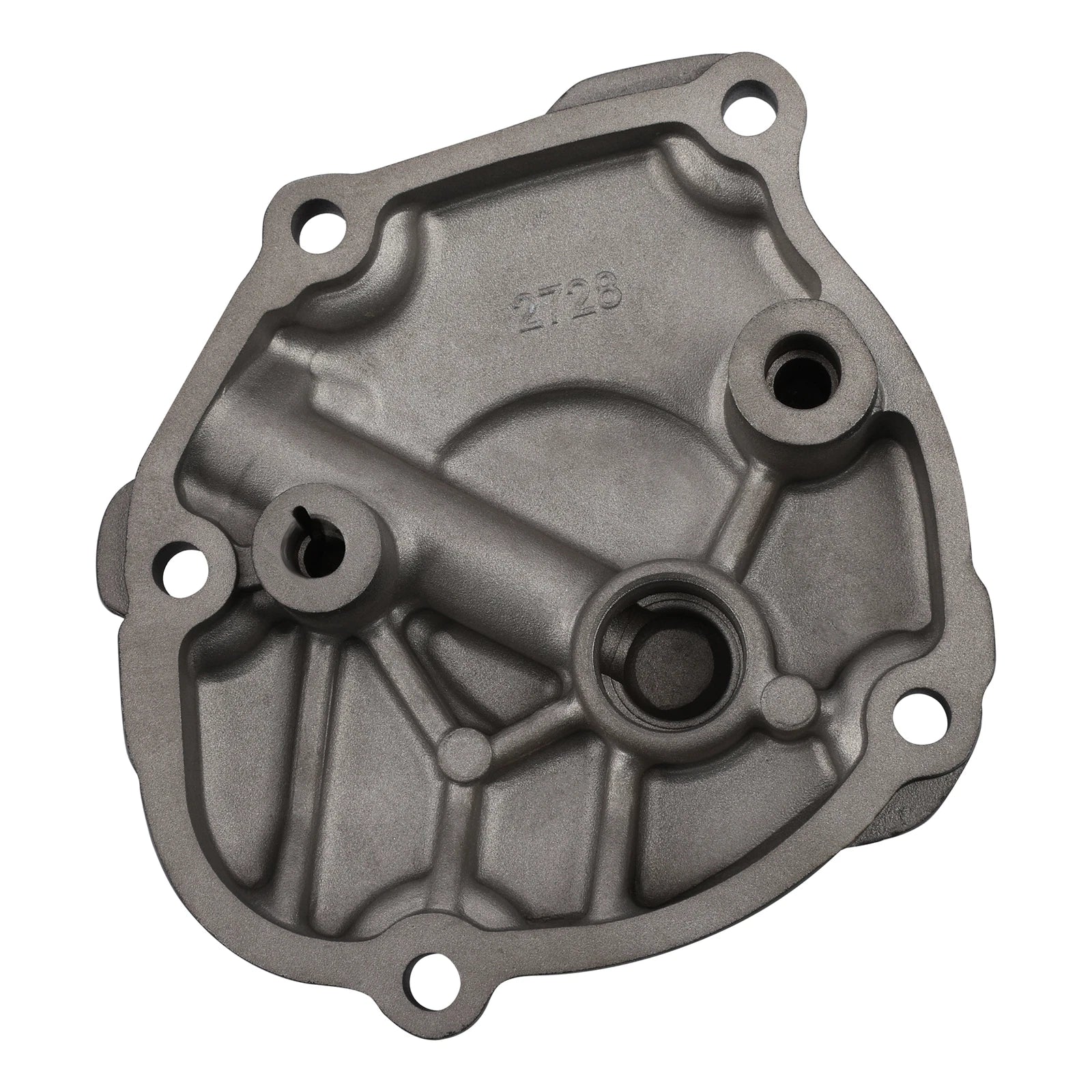 Oil Pump Crankcase Cover for Yamaha YZF R1 (2015–2025), MT-10 (2018–2025), FZ10 (2017)