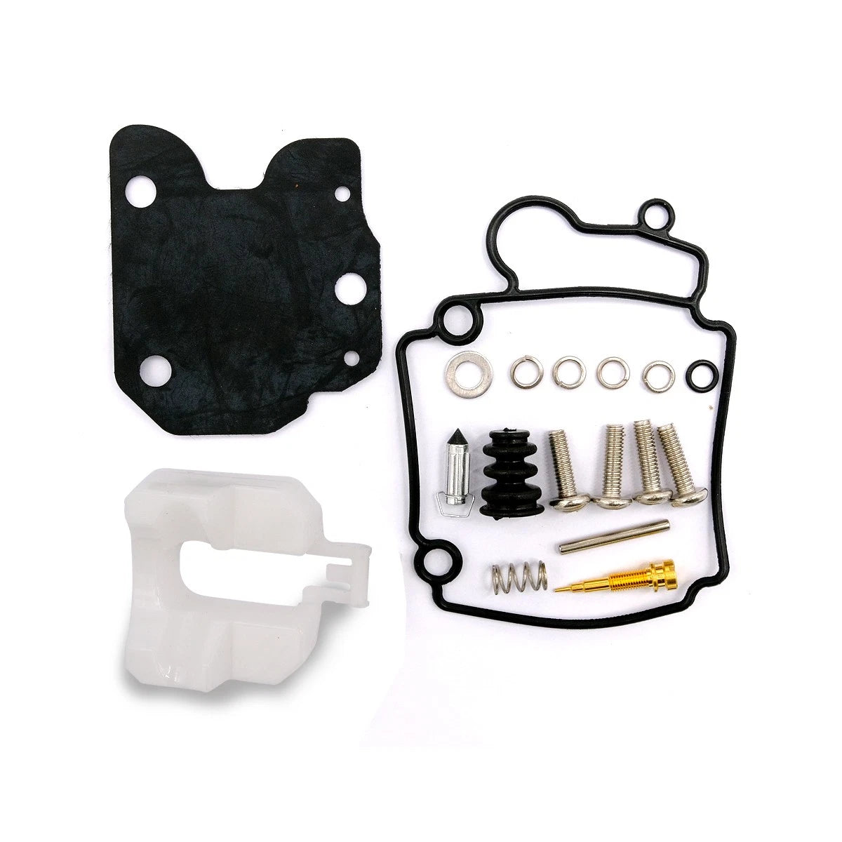 Carburetor Kit for Mercury Mariner Yamaha 25-40 Hp 4-Stroke (854256, 65W-W0093)