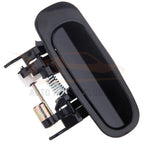 2X Door Handles for Toyota Corolla (1998–2002) 77426 77431 Black