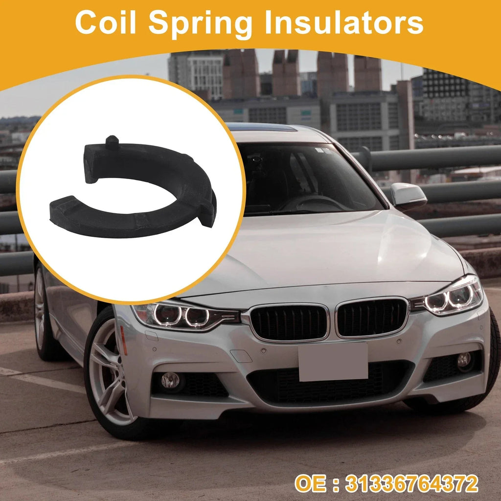 Lower Coil Spring Insulators 1 Pc for BMW 328 (2007-2013)