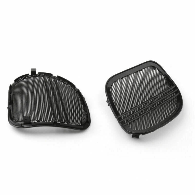 Tri-Line Speaker Cover Grills for Harley Road Glide FLTRX (2015–2018) T9