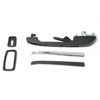 Rear Left Door Handle for VW Passat Jetta Golf Mk1 Mk2 (1974–1994) Black