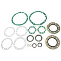 Front CV Hub Axle Overhaul Gasket Seal for Landcruiser VDJ76 78 79 V8