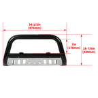 Bull Bar Bumper Grille Guard for Toyota Tacoma (1998–2004) / 4Runner (1996–1998)