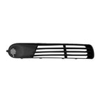 Replacement Driver Side Front Lower Bumper Cover Grille w/o Fog Lights w/o CTF