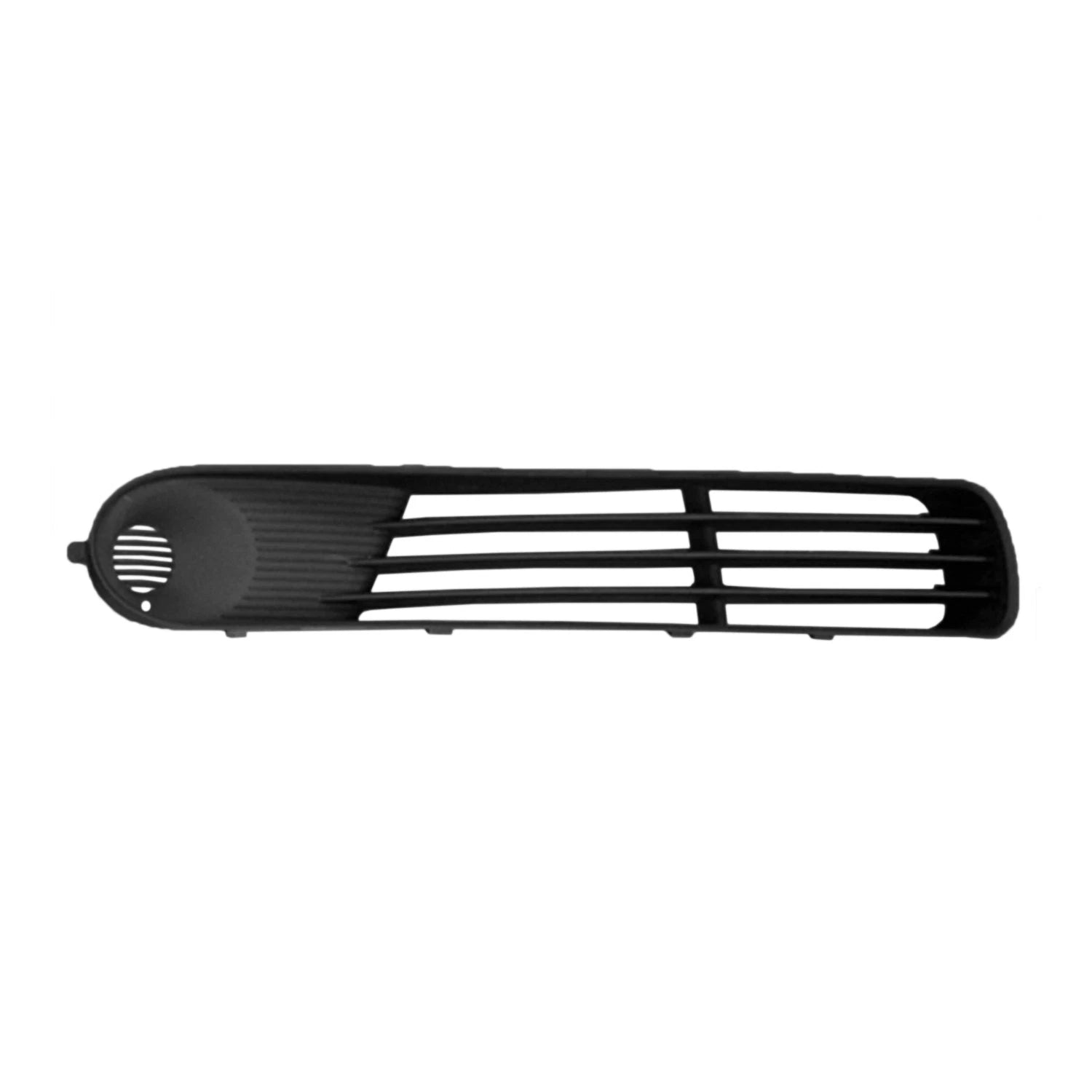 Replacement Driver Side Front Lower Bumper Cover Grille w/o Fog Lights w/o CTF