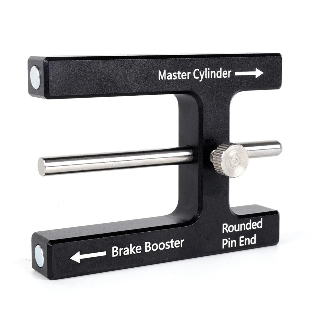 Stainless Steel Brake Push Rod Tool for Accurate Measurement