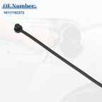 Fuel Tank Cap Tether & Rope for BMW 740i (2011-2015)