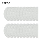 20pc Cleaning Cloths for Sweeper Accessories