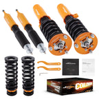 Coilovers Shocks 24 Way Damper Kit for BMW 1 Series E82 E88 (2008–2013)