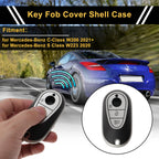 Key Fob Shell Cover Case for Mercedes-Benz C-Class W206 (2022–2023)