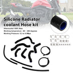 Silicone Radiator Coolant Hose for Ducati Monster 937 (2021–2025)
