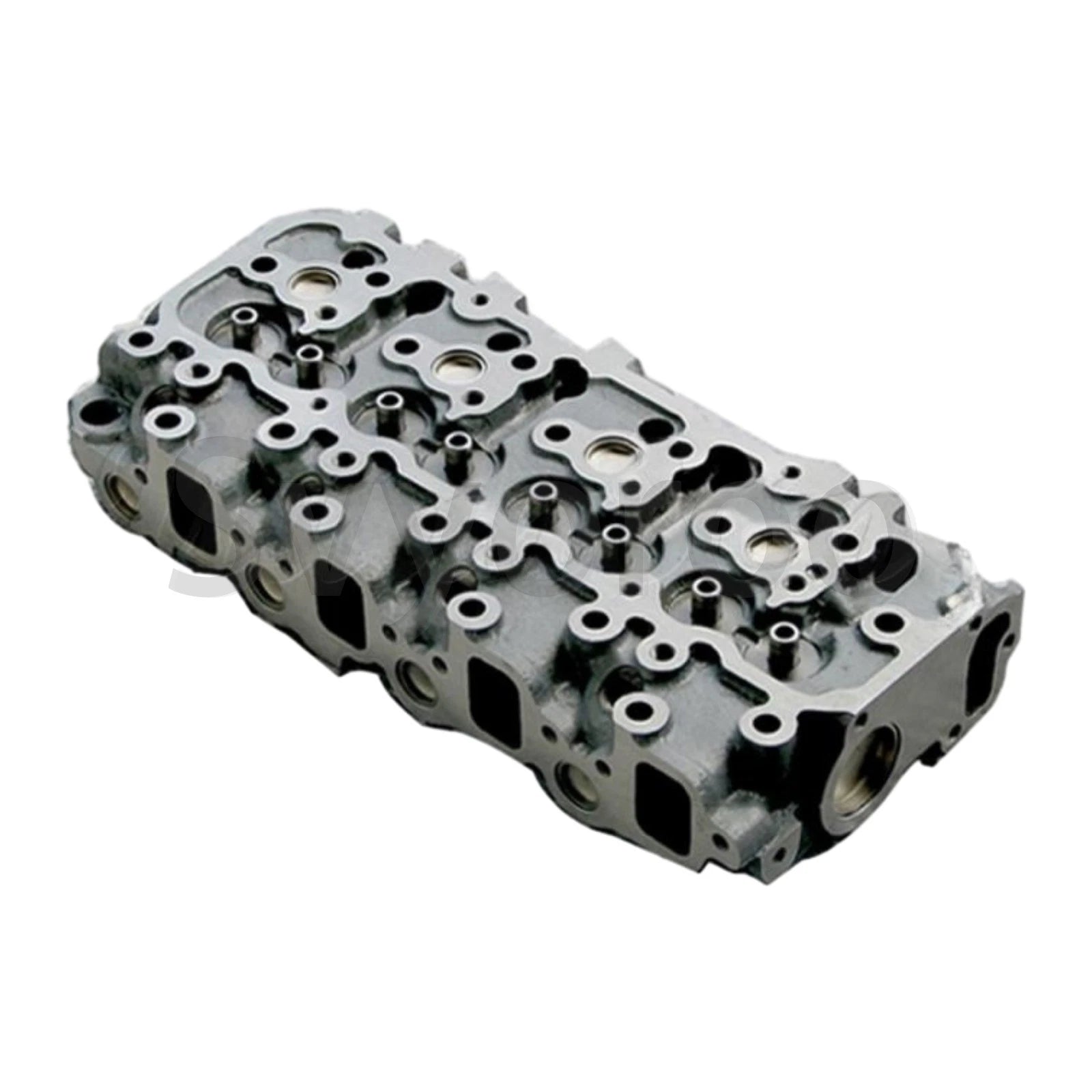 Complete Cylinder Head 11101-78200-71 for Toyota 1DZ 1DZ-1 (5-6F)