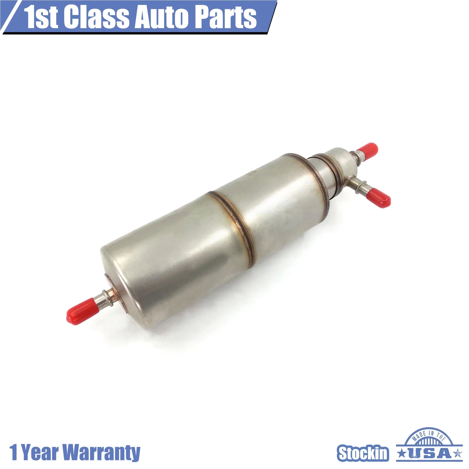 Fuel Pressure Regulator for Mercedes-Benz ML55 AMG ML320 ML430 (1998–2003)