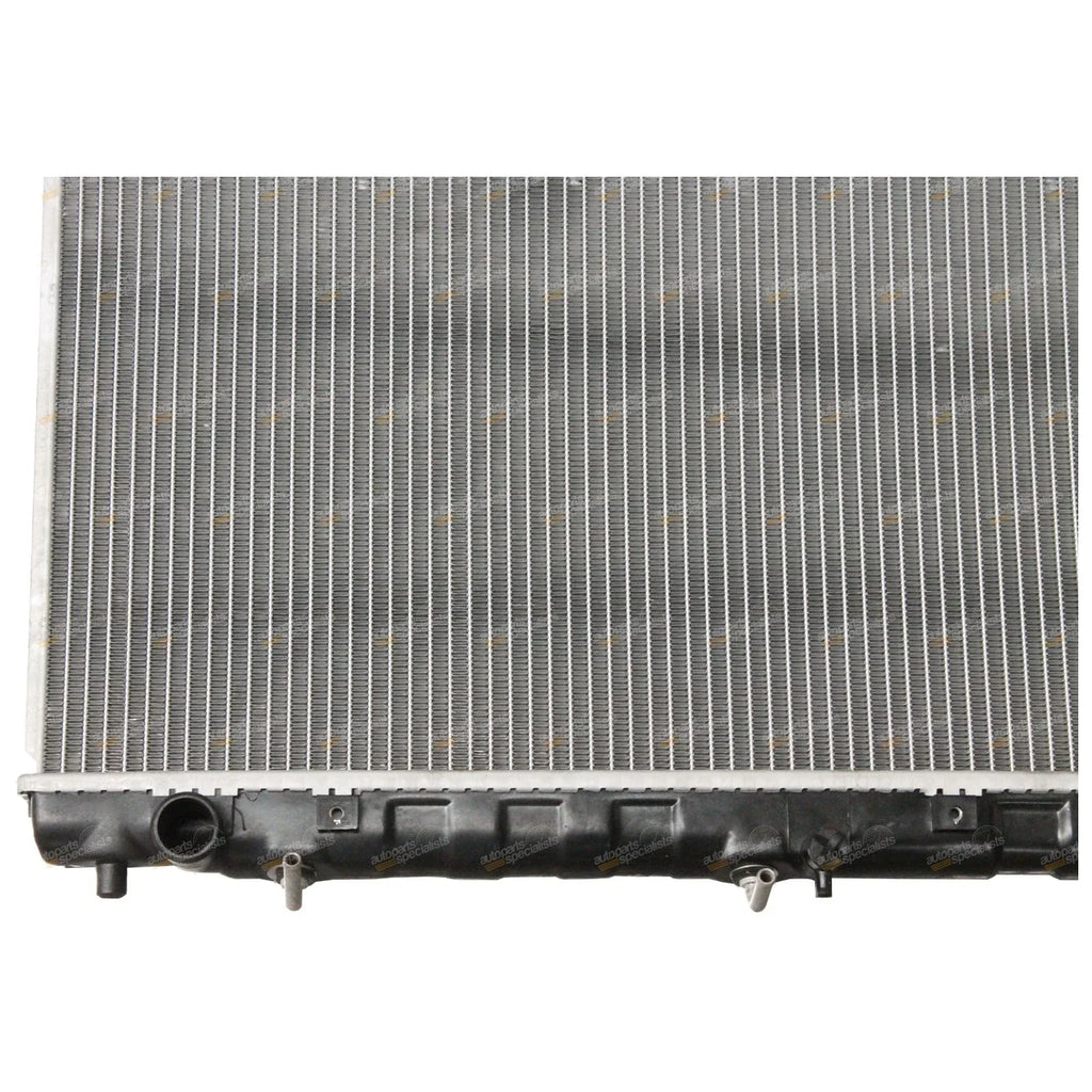 Alloy Radiator for Toyota Corolla AE80/AE82 1.3/1.6L Seca (1983���1989)