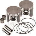 Dual Piston Kit for SeaDoo 787 800 XP SPX GSX GTX GTI RFI Challenger (1.00MM)