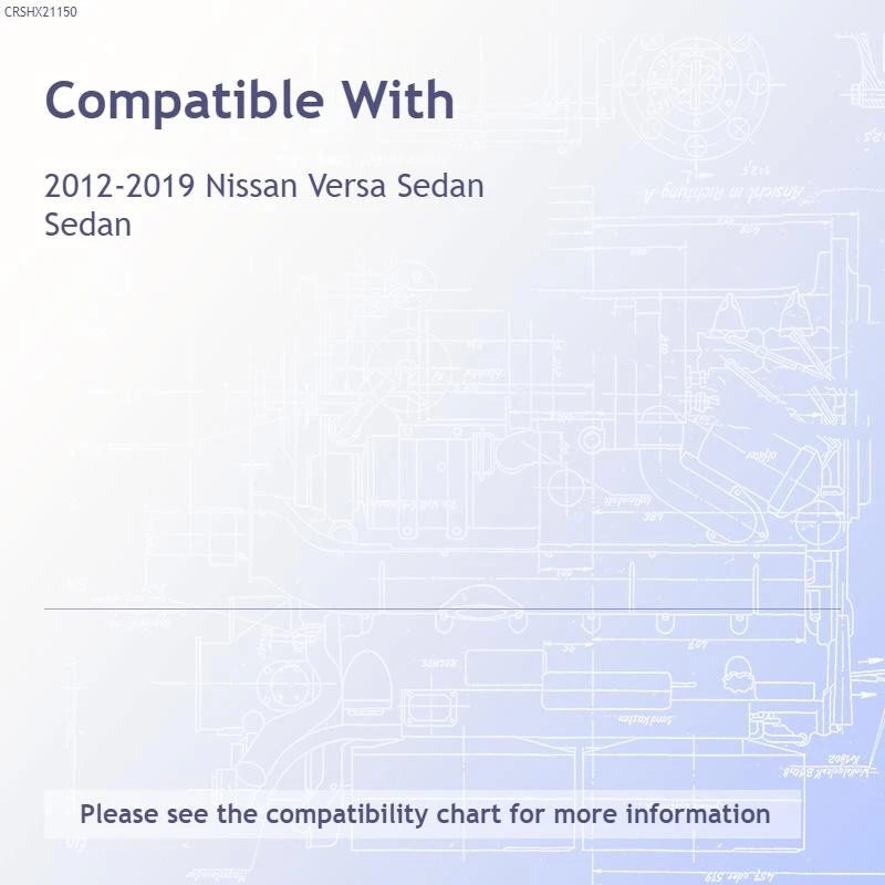 Plastic Bumper Cover Support Passenger Side Replacement for Toyota Hilux (2005–2015)