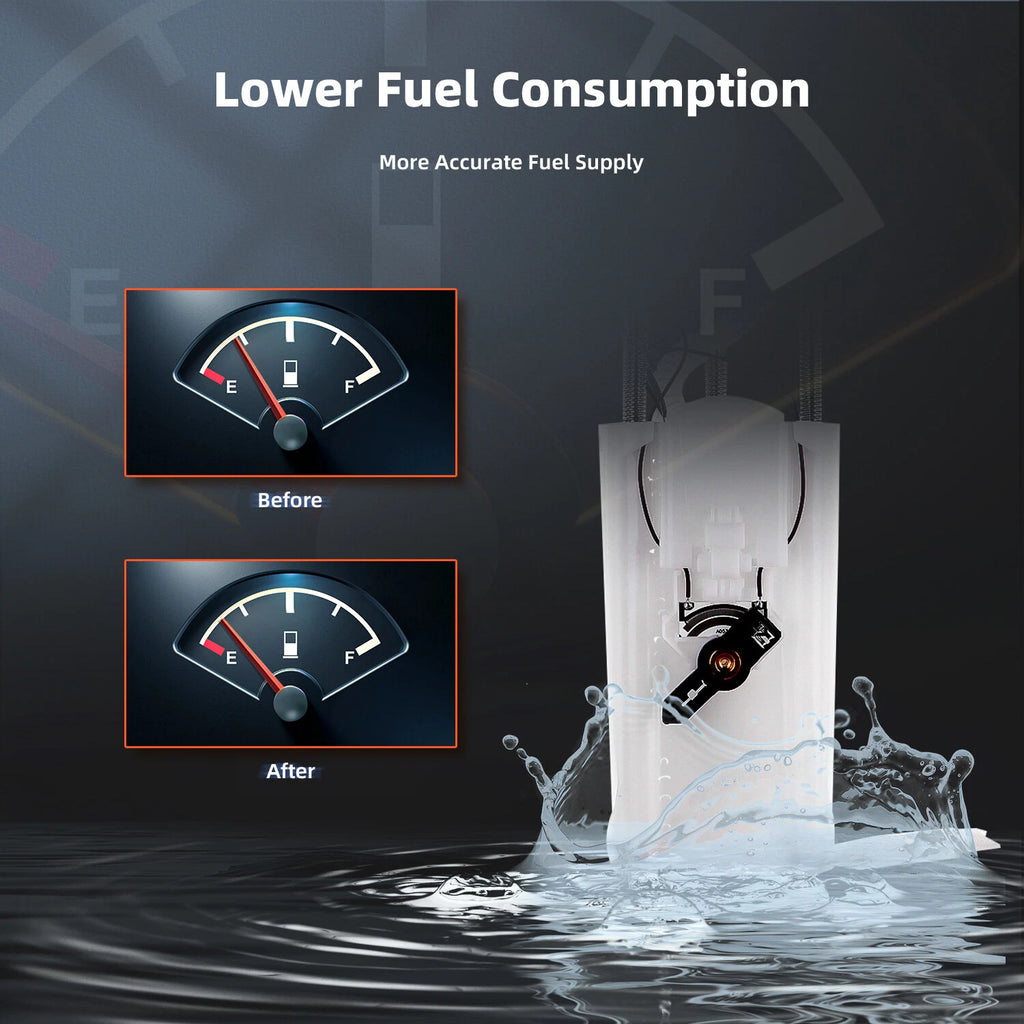 Fuel Pump for Chevrolet Venture (2001) & Pontiac Montana (1999–2000) V6 3.4L
