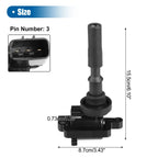 Ignition Coil No.MD308914 for Mitsubishi Pajero Mini Junior (1994–1998)
