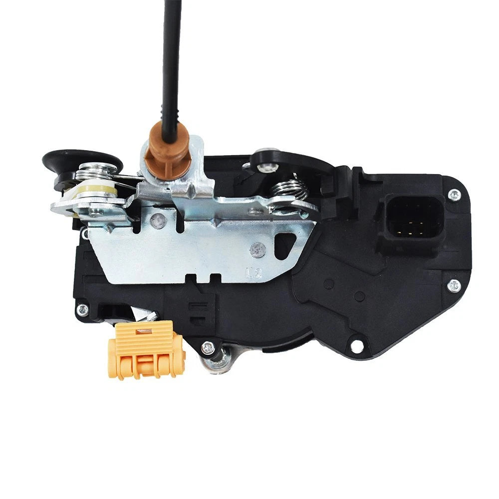 Power Door Lock Actuator + Latch for Silverado Sierra Crew Cab (YYYY–YYYY)