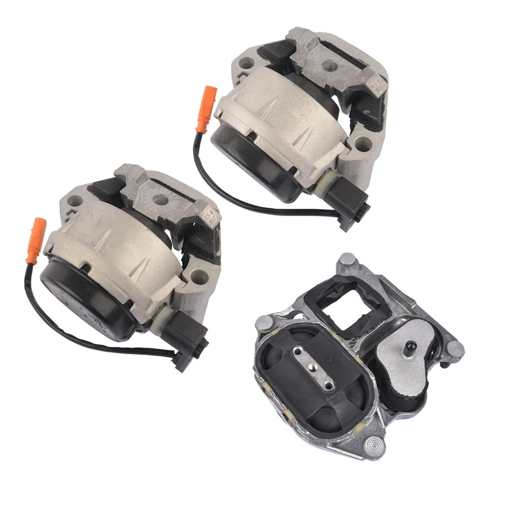 Transmission & Engine Mount for Audi A6 A7 Quattro (2012–2018)